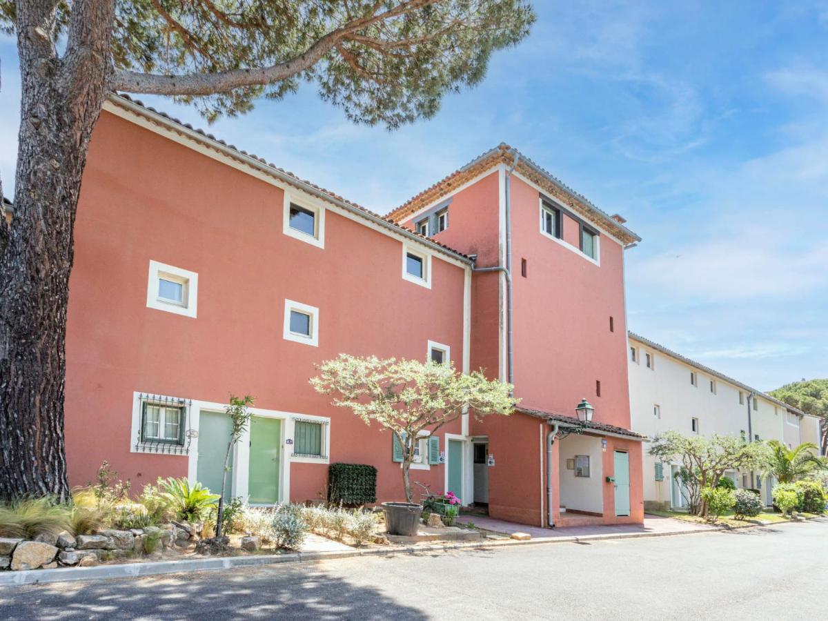 Apartment Port Grimaud Exteriér fotografie