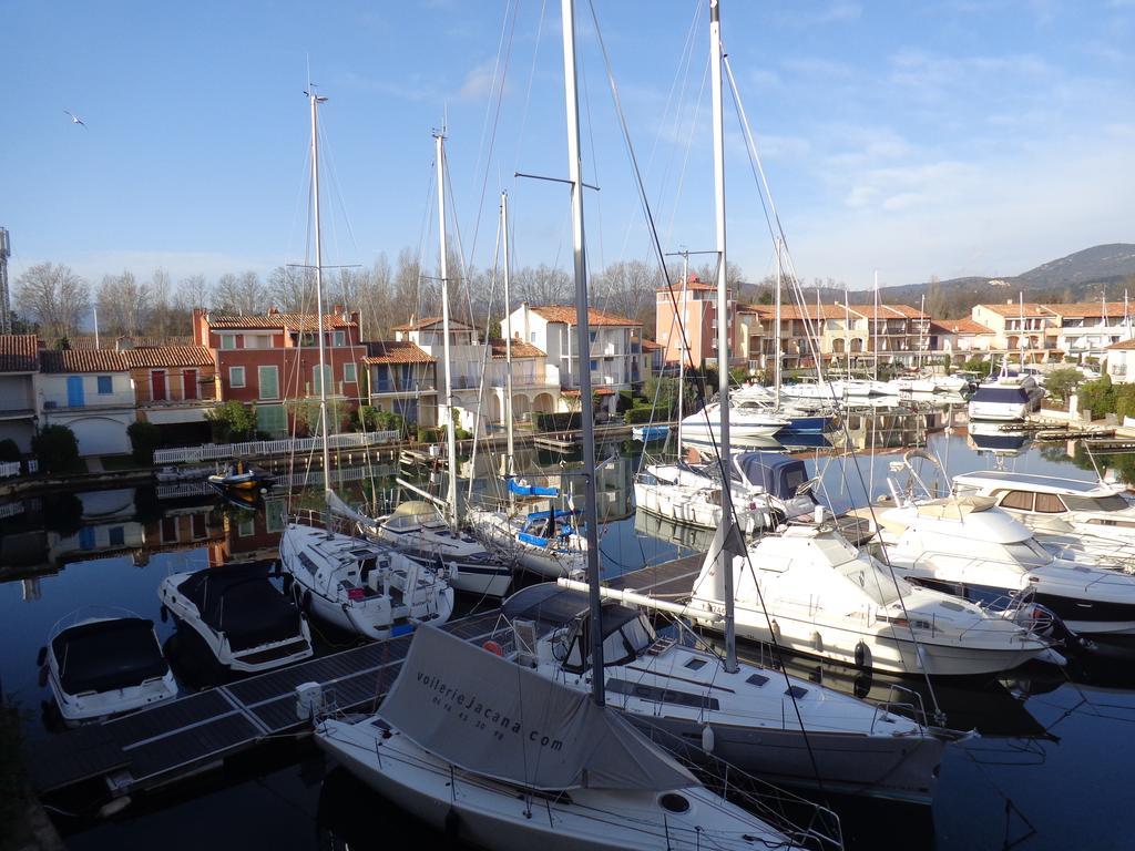 Apartment Port Grimaud Pokoj fotografie