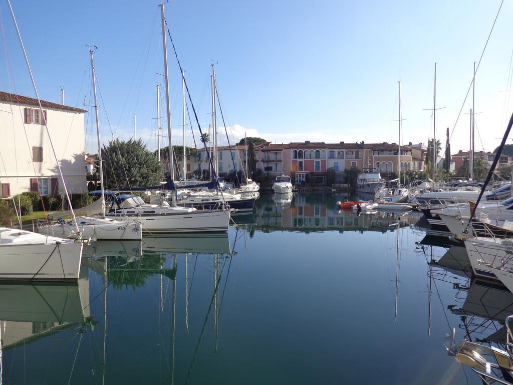 Apartment Port Grimaud Pokoj fotografie